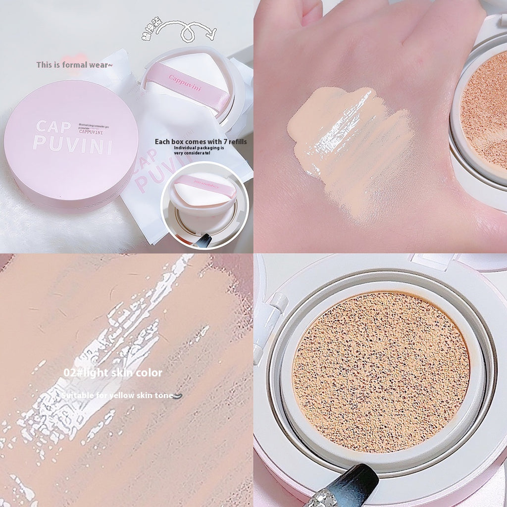 Cappuvini Moisturizing Concealer Makeup