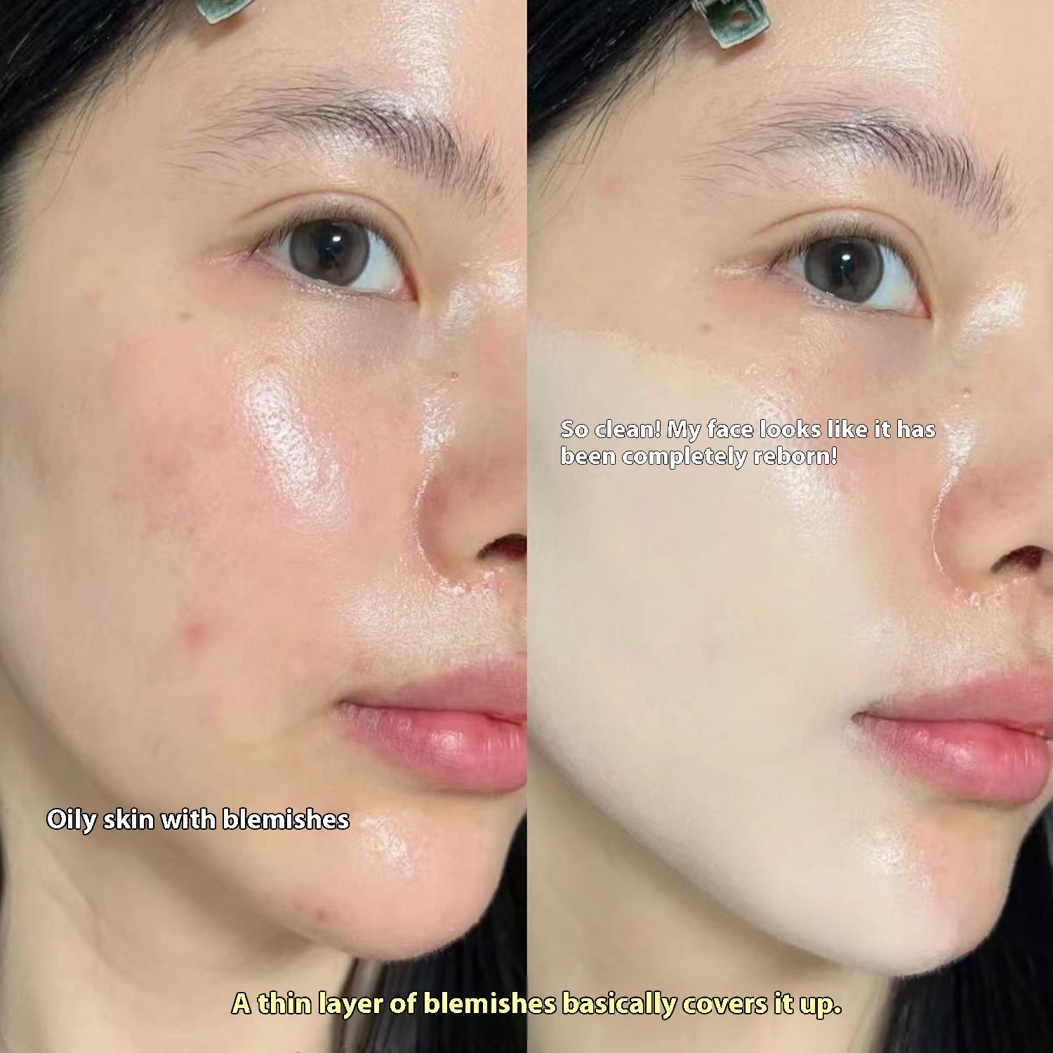 Cappuvini Moisturizing Concealer Makeup