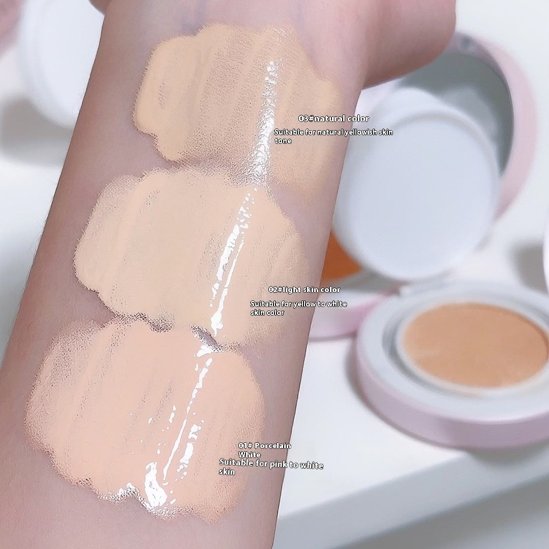 Cappuvini Moisturizing Concealer Makeup