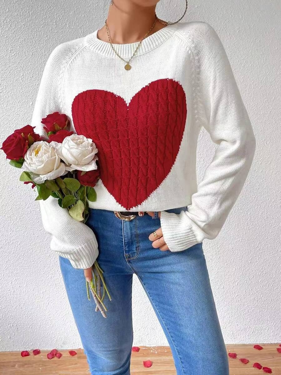 Women's Heart designed Top