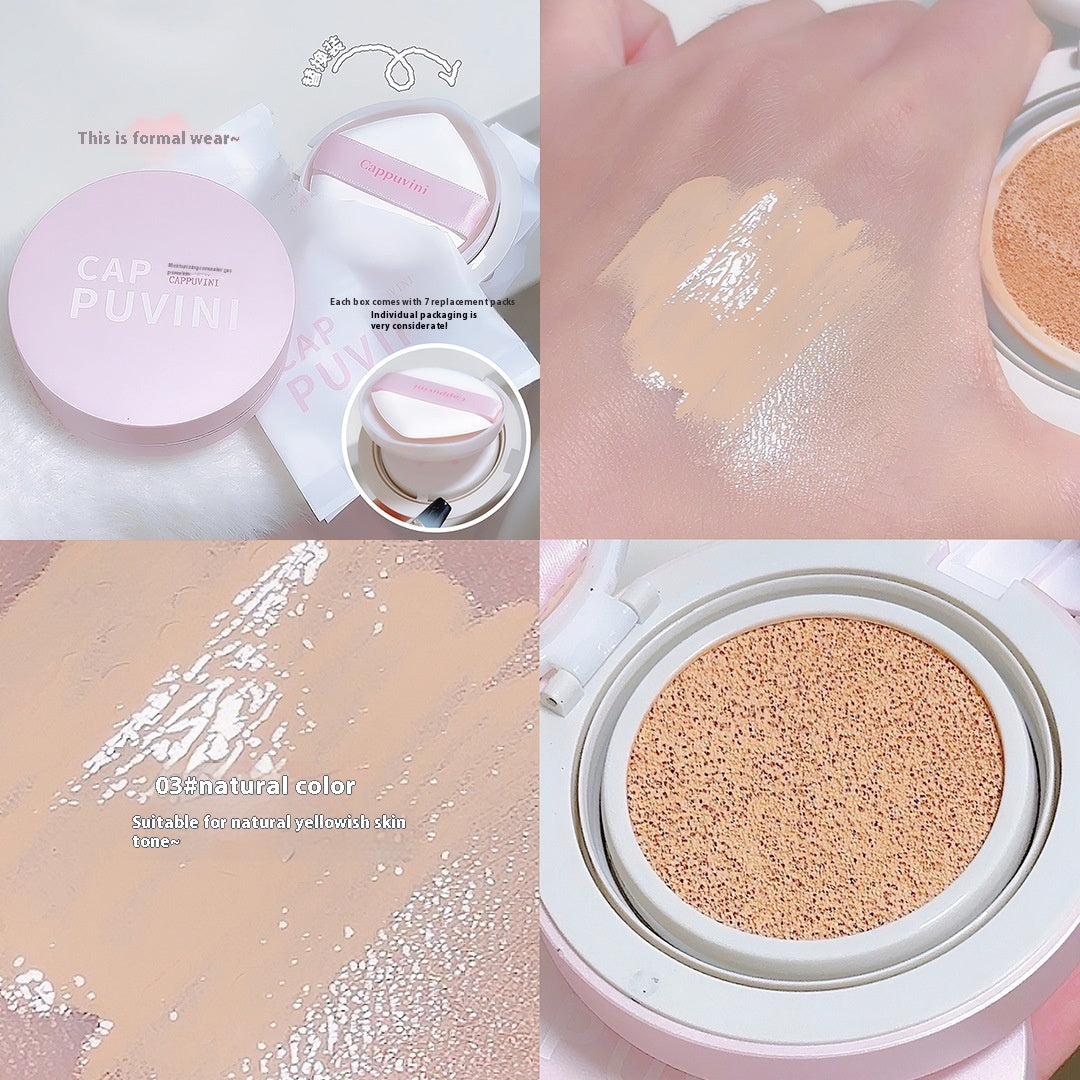 Cappuvini Moisturizing Concealer Makeup