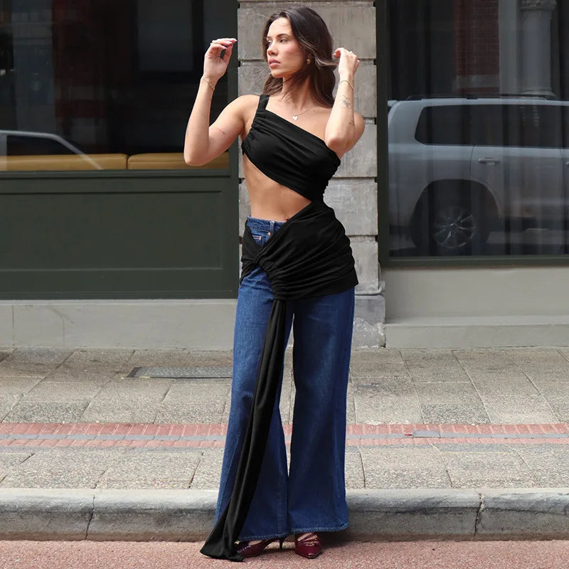 Ladies Summer 2 Pieces Set