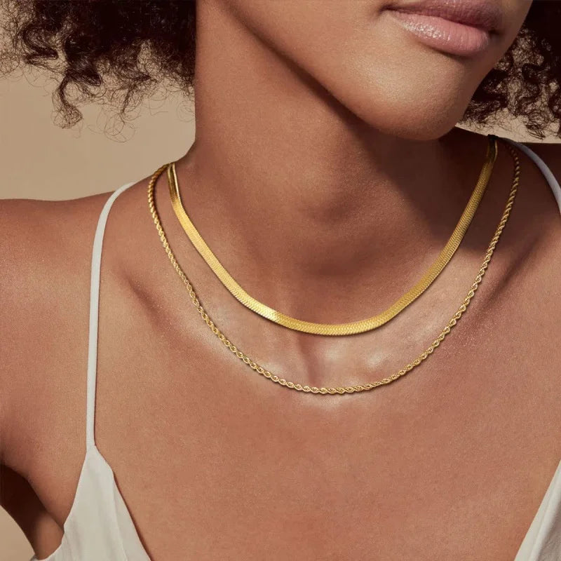 Cross Pendant Necklace for Men-Women