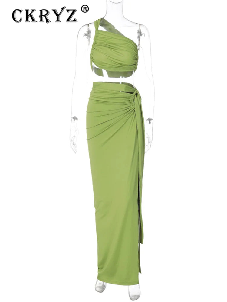 Ladies Summer 2 Pieces Set