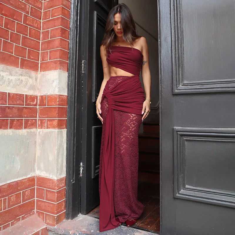 Ladies Summer 2 Pieces Set