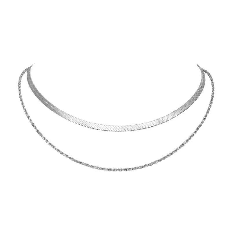 Cross Pendant Necklace for Men-Women