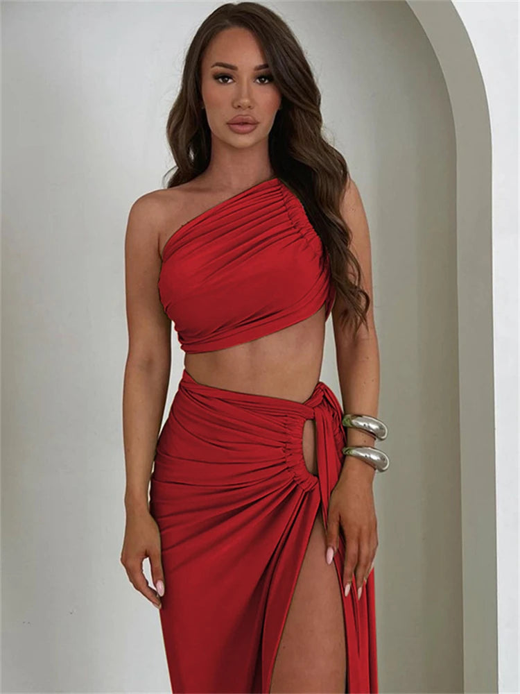 Ladies Summer 2 Pieces Set