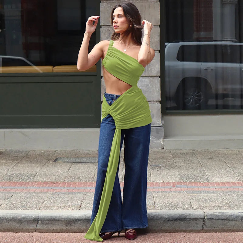 Ladies Summer 2 Pieces Set