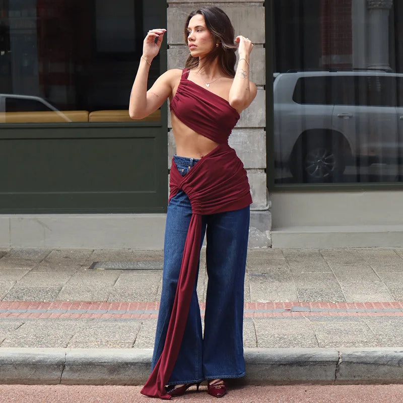 Ladies Summer 2 Pieces Set