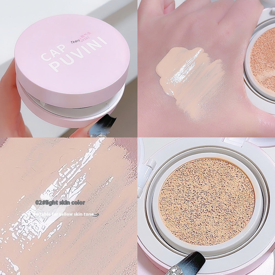 Cappuvini Moisturizing Concealer Makeup