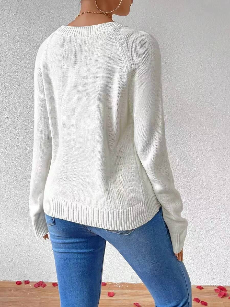 Women's Heart designed Top