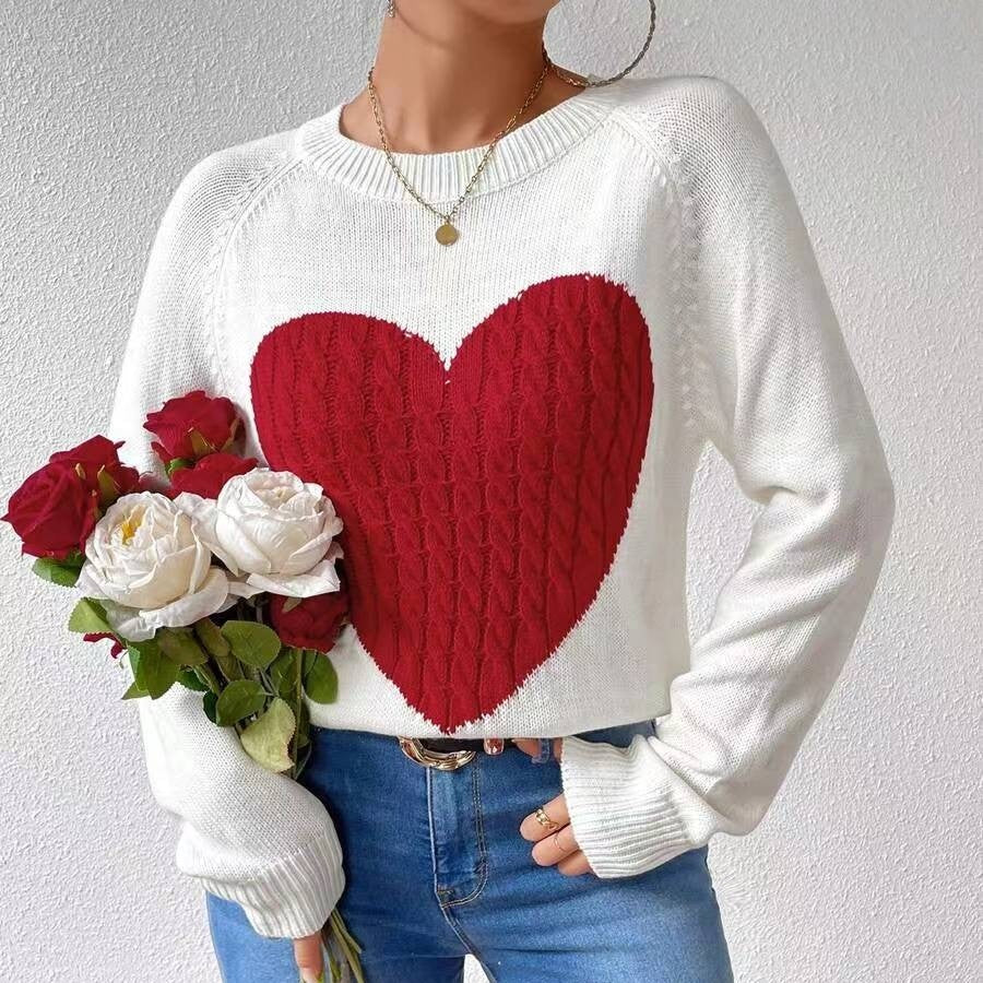 Women's Heart designed Top