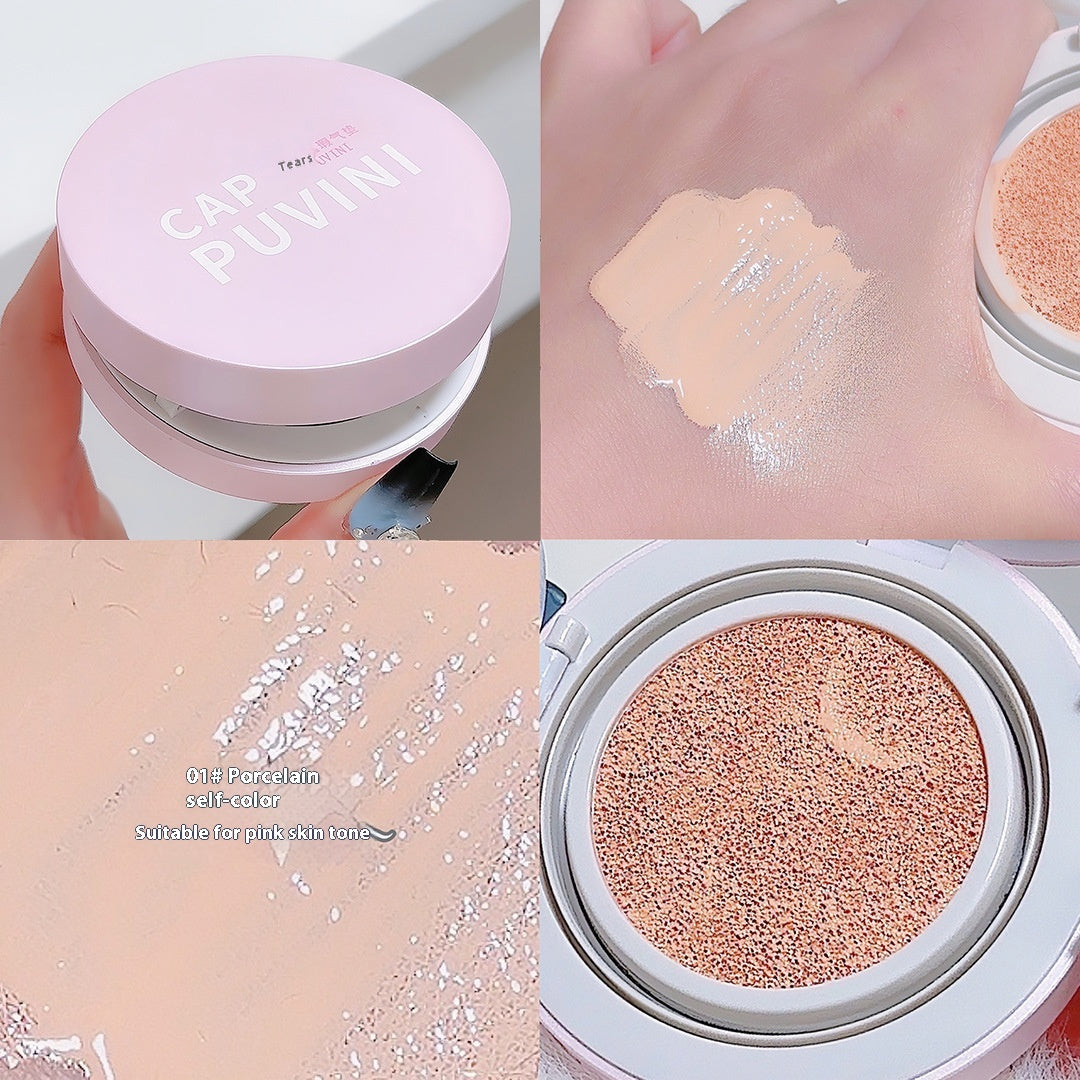 Cappuvini Moisturizing Concealer Makeup
