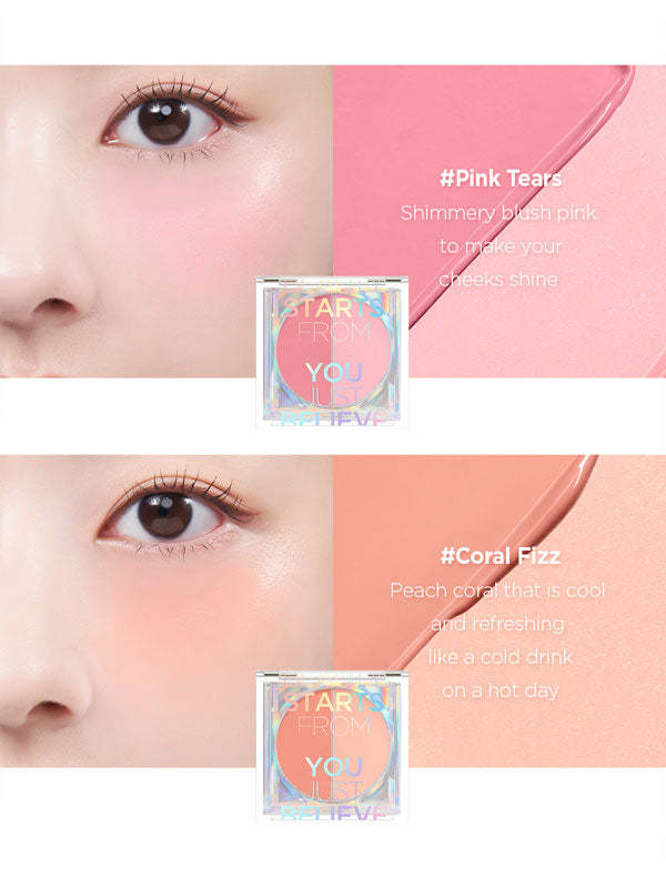 Colorpiece Cream Blush