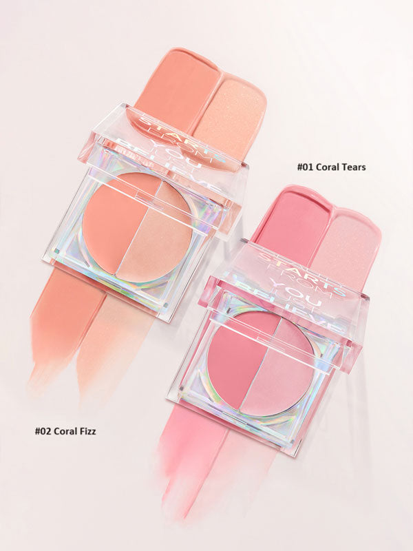 Colorpiece Cream Blush